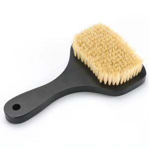Quality Abeis Square Dry Body Bath Shower Brush Organic Sisal Custom Color wholesale