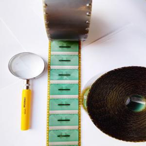 Quality 8033-Mcy96 LCD Driver Cof Chip , Cof Chip On Film For Electronic Componets wholesale