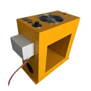 Quality 15kw 450x300mm Tunnel Demagnetizer Machine wholesale
