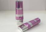 Coating Aluminum Laminated Flat Oval Tube ,Cosmetic Tubes For BB Cream
