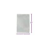 Anti Corrosion Cellophane Gift Bags Light Weight With High Transparency