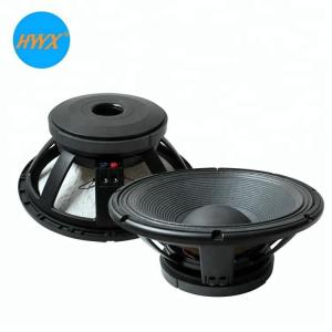 Quality 18 Inch 99dB 10000 Watt 280mm Magnet PA Sound Equipment wholesale