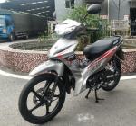 Madagascar popular cub motorcycle 125cc zongshen engine 110cc cheap import