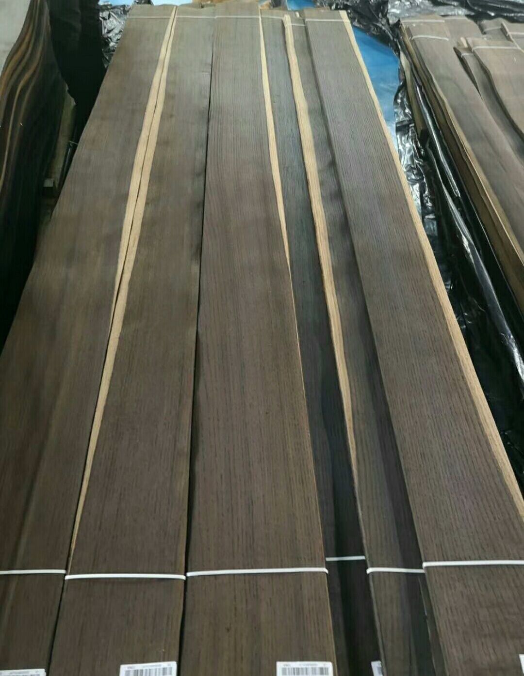 Smoked Oak Veneer Quarter Cut Fumed Oak Wood Veneers Smoked Veneers from www.shunfang-veneer-com.ecer.com