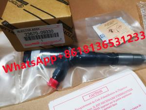Quality 4.9 Engine TS16949 23670-09330 Toyota Diesel Fuel Injectors wholesale