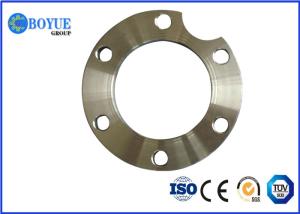 Quality Foeged Alloy Steel Flanges ASTM A182 F11 2-6 inch 300# WN For Industry wholesale