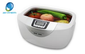 Quality Ultrasonic Fruit And Vegetable Washer / Vegetable Cleaner Machine wholesale