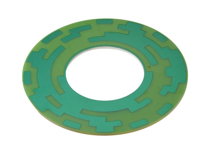 911603018 Angle Disc Sulzer Loom Spare Parts TW11 P7100