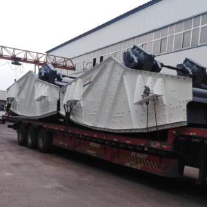 Quality Professional 970rpm Mining Screening Equipment Linear Type For Gold Mining Processing wholesale