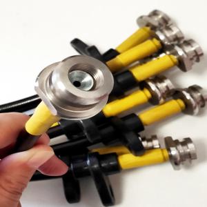 Quality DOT SAE J1401 PTFE Brake Lines Replacement Hydraulic Expansion Resistant wholesale