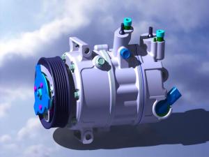 Quality Air Conditioner Ac Piston Compressor wholesale
