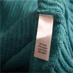 Plus Size Ladies Sweates/Women'S Cool Sweater 3colors Casual And Fashion blue