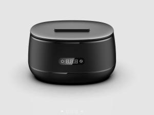 Quality 35W SUS Digital Ultrasonic Cleaner 600ml FCC For Jewelry Watch wholesale