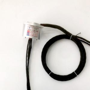 Quality Multi Point Contact 15A 440VAC Customized Slip Ring With Blind Hole wholesale