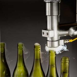 Quality Ce Bottles SS304 Nitrogen Injection Machine wholesale