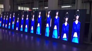 Quality Retail Shop p3mm Led Poster Display wholesale