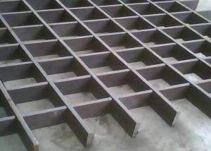Quality OEM Galvanizing Serrated Steel Bar Fence Grating For Driveways wholesale