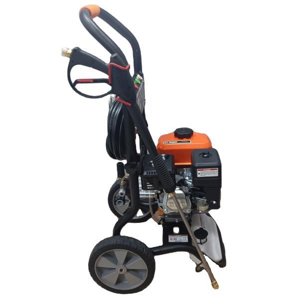 Gasoline High Pressure Washer 2900psi/200bar for Tuya Water Jet Washing