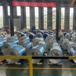 2700mm Super Wide Coated Aluminum Coil Extra Wide Coated Aluminum Material