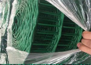 Quality Guardrail Holland Welded Wire Mesh Anti Corrosion With Dutch Weave Style wholesale