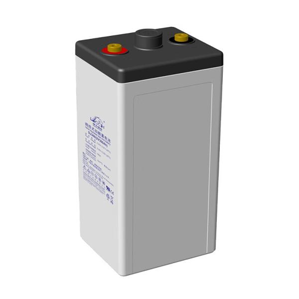 Long-lasting Power Leoch Battery DJ300 2V300Ah Lead Acid Rechargeable Battery