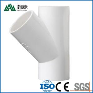 Quality DIY Shoe Rack PVC Tube Fittings 1 Inch 20mm 25mm Right Angle Pipe Fitting wholesale