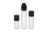 Quality 15/30/50ml Customized Color and Customized Logo Skin care packaging Acrylic Airless Bottle wholesale
