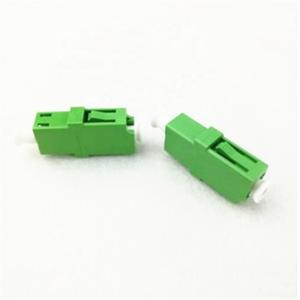 Quality Easy Installation LC Quad Adapter Optical Accessories 95% Relative Humidity wholesale