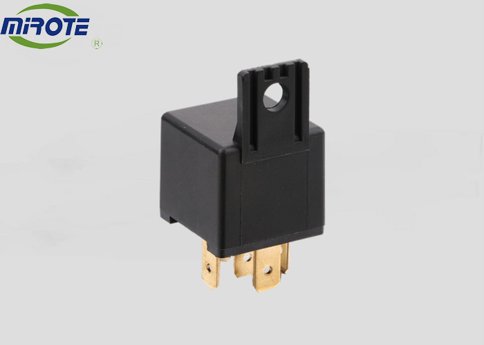 Car SPDT Mini 40 Amp 5 Pin Relay 24 Volt With Brackrest No Led Light