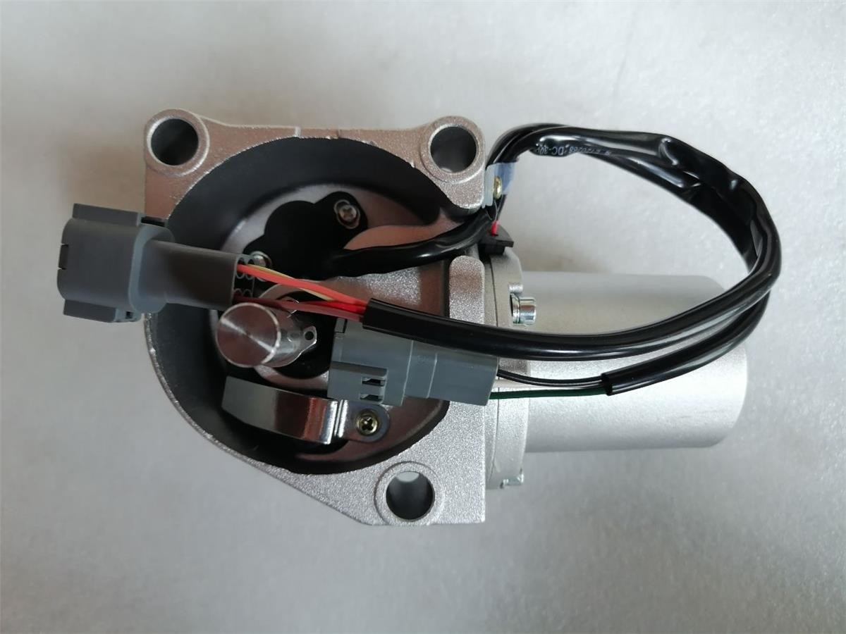 ZX450 ZX200LC-3G EX200-5/6 EX300-5 6BGI Engine Motor Control Throttle Motor 4614911 4360509