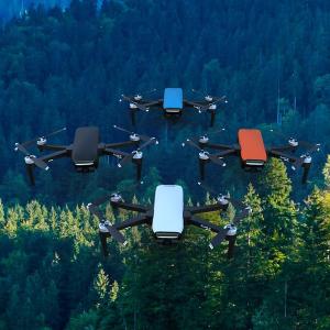 Quality EISl CFLY DF808 RC Quadcopter Drone 5W 4K PRO GPS Drone 2 Axis Gimbal wholesale