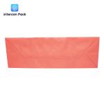 Thickness 120gsm-450gsm Paper Handle Bags 10.63x14.17x7.09 Inch Recyclable