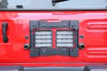 High- 4*4 Car Camping Kitchen Box for Tank 300 Laser Cutting-Bending-Welding