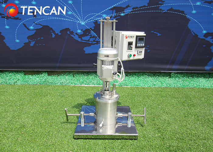 High Precision Stirred Ball Mill For Accurate Output Size 400-12450 Mesh