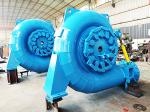 500KW 2000KW 5000KW Stainless Steel Francis Water Turbine