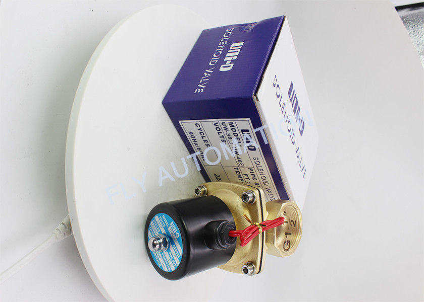 UNID UW-40 Water Solenoid Valves Normally Closed