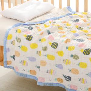 Quality Anti Bacterial Swaddle Wrap Blanket Quick Dry Reusable Baby Nursing wholesale