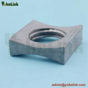 Quality MF Curved Locknut Square type wholesale