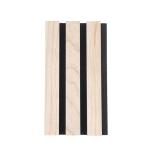 MDF PET Decorative Acoustic Wood Panels 9mm 12mm