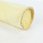 Medium Temperature Acrylic Dust Bag Moisture Resistant