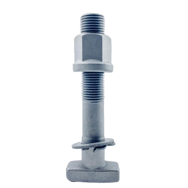 Truck Parts Installation T-bolt Nut M20X2.0X130 659112613 ISO Standard 10.9
