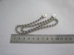 metal ball chains,dog tag chains,promotional chains