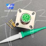 MIL-DTL-38999 Series Ⅰ，Ⅱ，and Ⅲ Connectors, D38999/20FB35PD D38999 Series Ⅲ