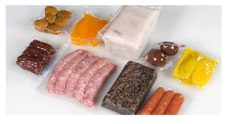 High Barrier Cheese Plastic Packaging Films Rolls Multilayer PVDC Plastic Film Food Grade