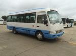 20-30 Seater New Design Export City Service Bus Luxury Equipment For Africa