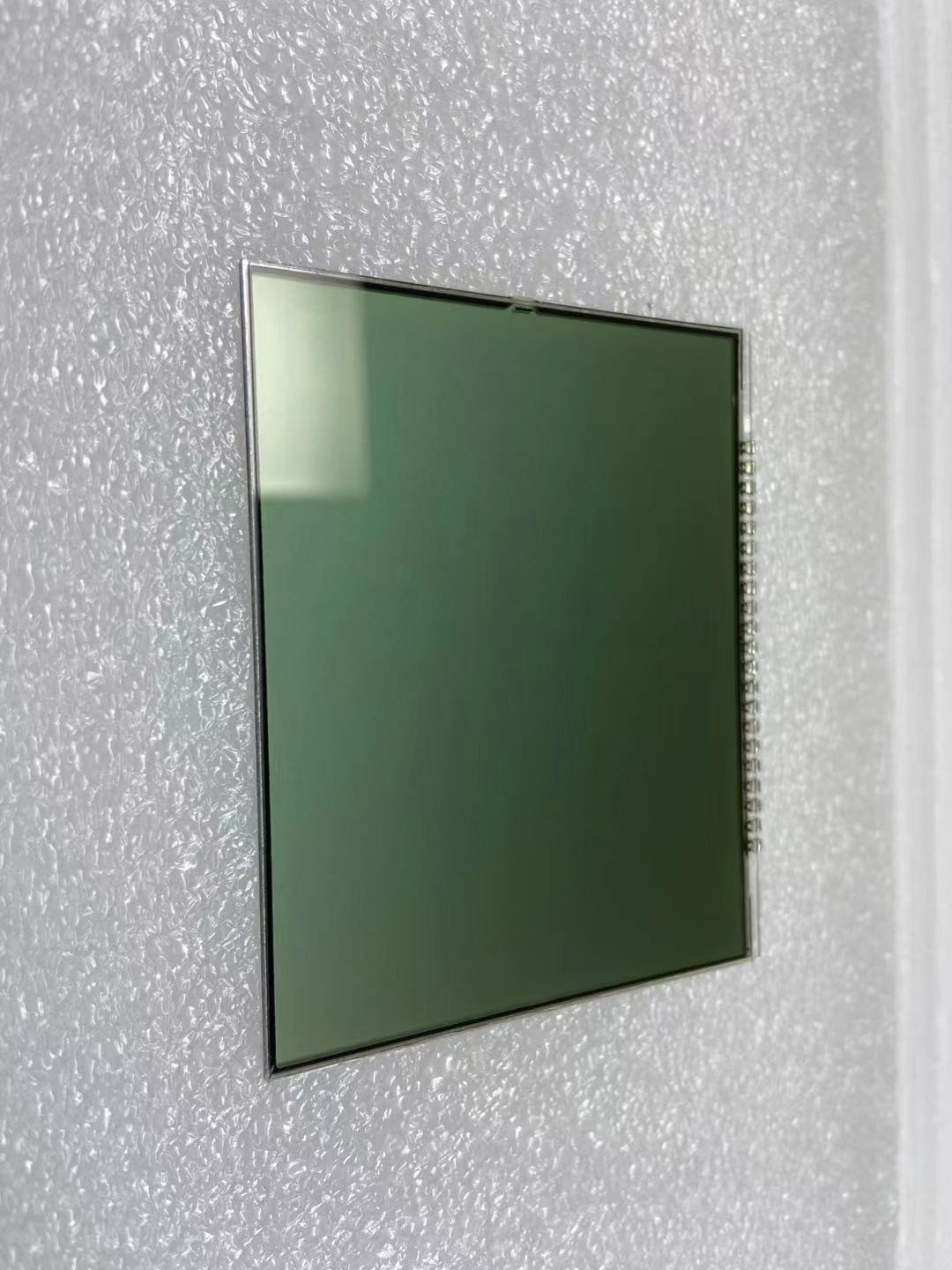 Positive Matrix HTN Lcd Display Transflective Module LCD Screen For Thermostat