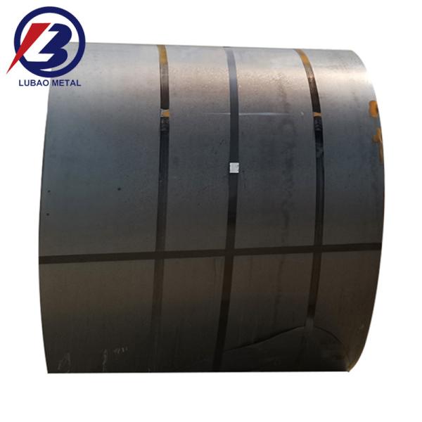 HR Coils Wear Resistant Q195A SPCC ST12-15 Carbon Steel Hot Rolled Coils for