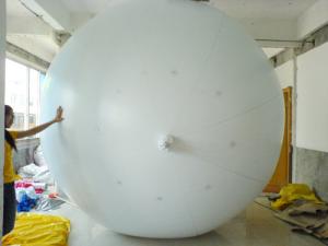 Quality inflatable helium balloon in the sky wholesale