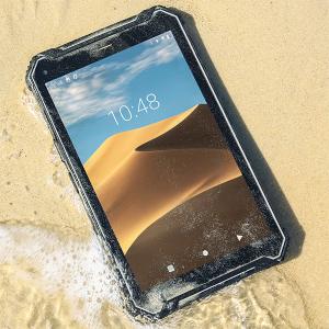Quality Waterproof Ruggedized Windows Tablet Industrial Windows Tablet 12100mAh wholesale
