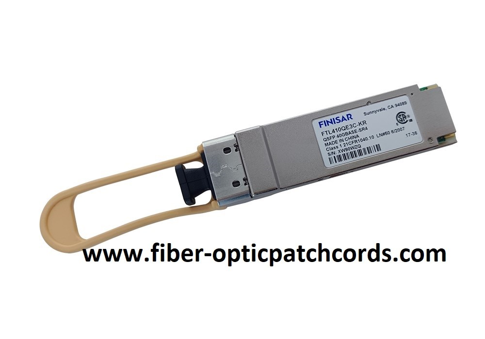 Finisar FTLF1318P3BTL 1.25G SFP 1310nm 10km SMF 1000Base-LX Transceiver